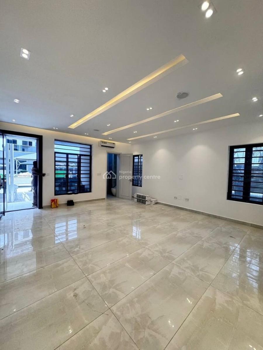 Exquisite 4 Bedroom Duplex, Oniru, Victoria Island (vi), Lagos, Terraced Duplex for Rent