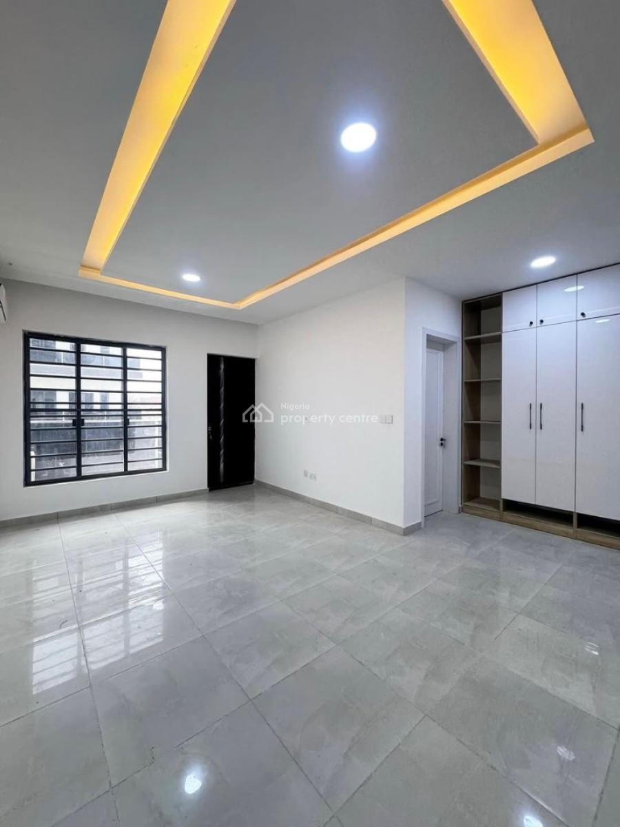 Exquisite 4 Bedroom Duplex, Oniru, Victoria Island (vi), Lagos, Terraced Duplex for Rent