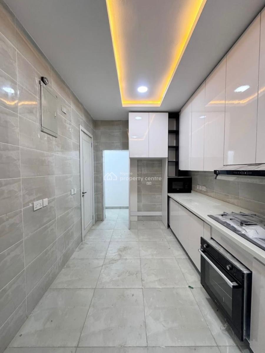Exquisite 4 Bedroom Duplex, Oniru, Victoria Island (vi), Lagos, Terraced Duplex for Rent