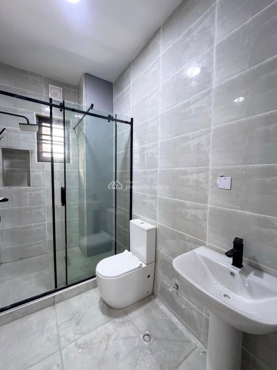 Exquisite 4 Bedroom Duplex, Oniru, Victoria Island (vi), Lagos, Terraced Duplex for Rent