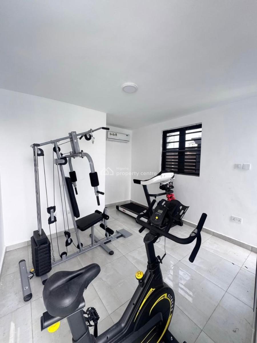 Exquisite 4 Bedroom Duplex, Oniru, Victoria Island (vi), Lagos, Terraced Duplex for Rent