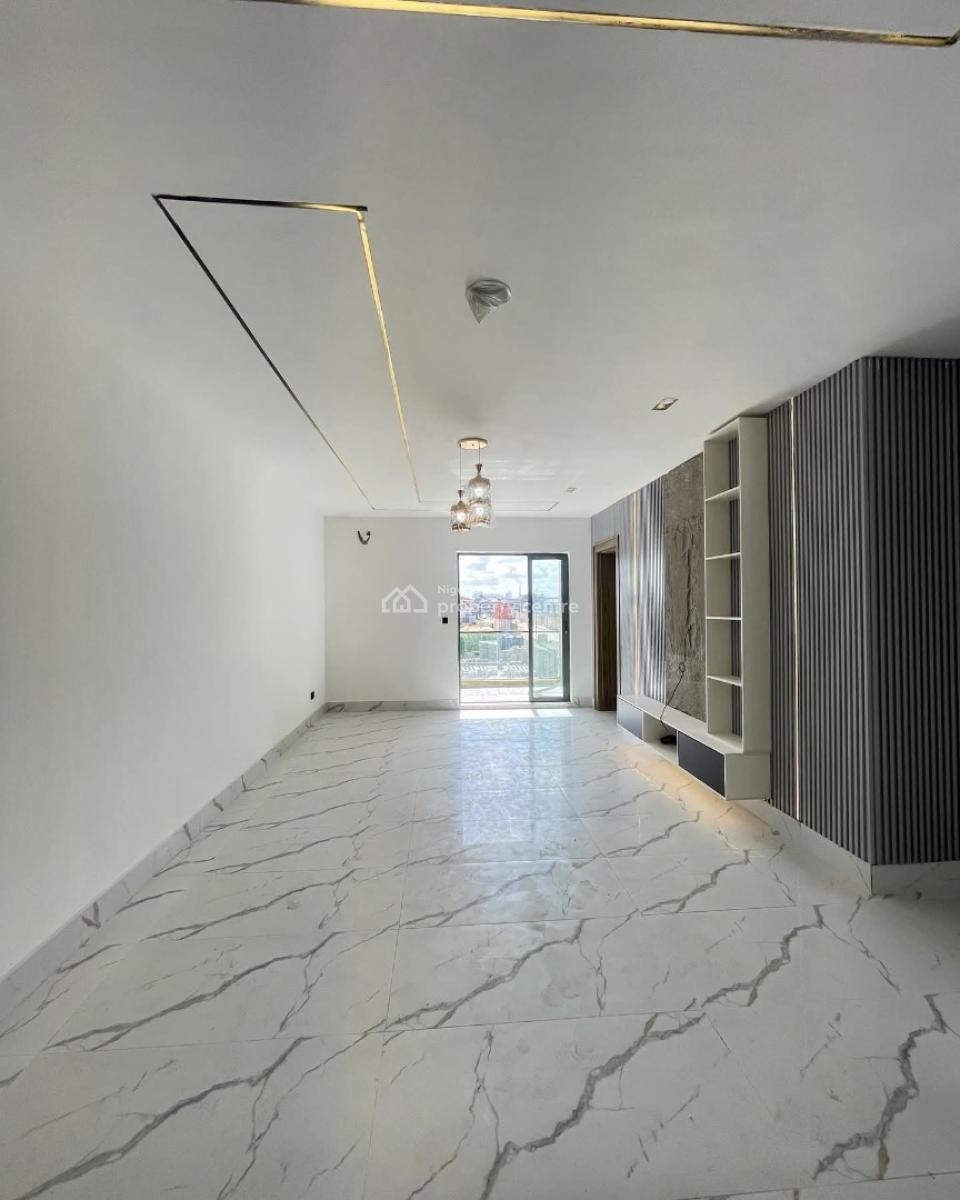 Luxury Brand New 2 Bedrooms Apartment with a Bq, Lekki Phase 1, Lekki, Lagos, Flat / Apartment for Sale