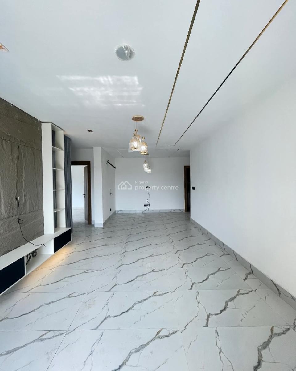 Luxury Brand New 2 Bedrooms Apartment with a Bq, Lekki Phase 1, Lekki, Lagos, Flat / Apartment for Sale