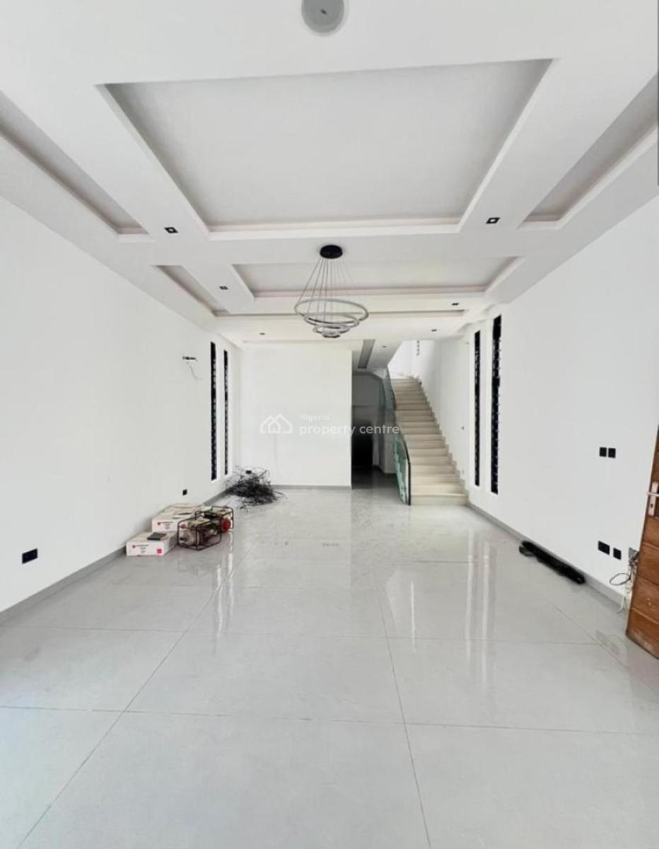 5-bedroom Fully Detached House + Bq -, Osapa, Lekki, Lagos, Detached Duplex for Sale