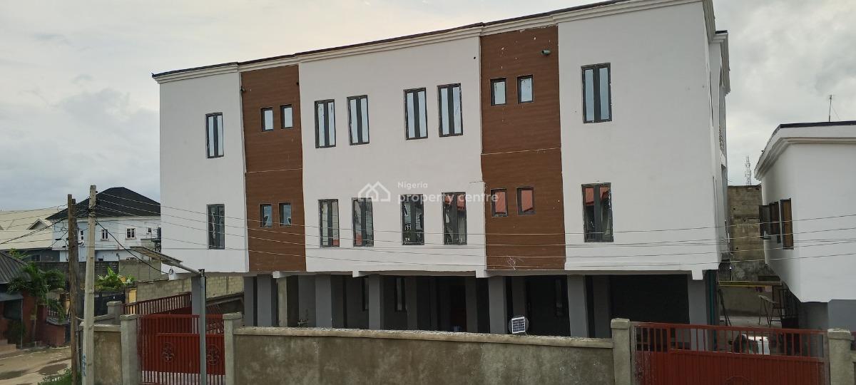 Mini Flat, Victory Villa Estate, Abijo, Lekki, Lagos, Mini Flat (room and Parlour) for Rent