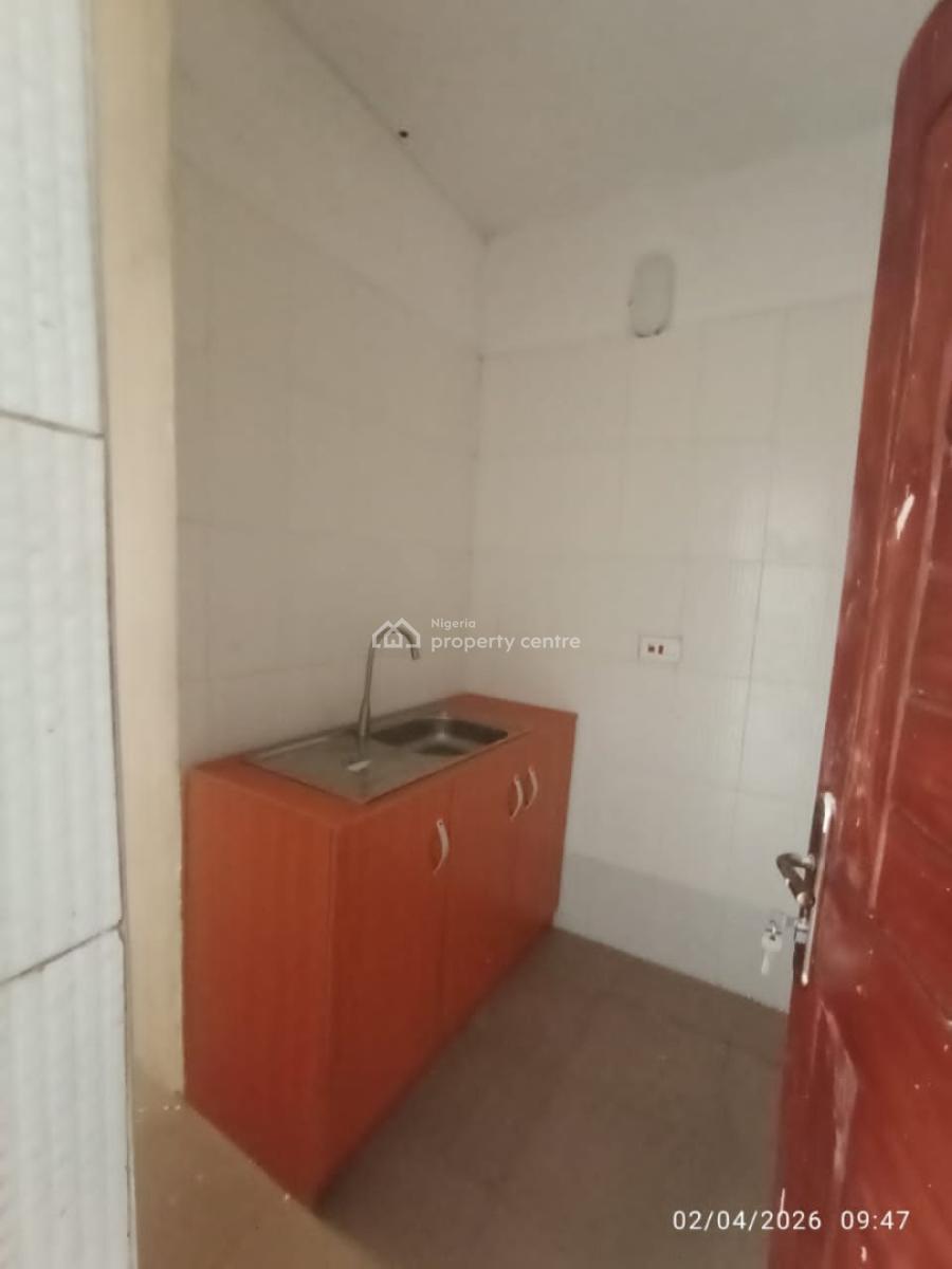 a Brand New 1 Bedroom Apartment, Close to Addo Roundabout, Ajah, Lagos, Mini Flat (room and Parlour) for Rent