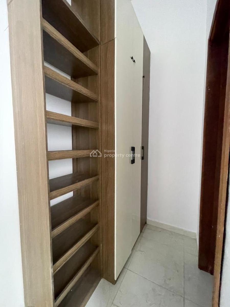 4 Bedroom Fully Detached Duplex with Bq, Idado, Lekki, Lagos, Detached Duplex for Rent