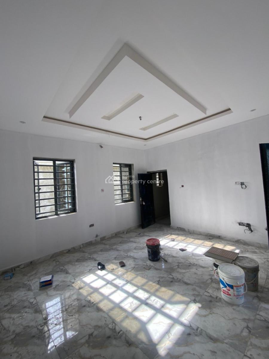 Sharp Lovely Newly Built Mini Flat, Sangotedo, Eti-osa, Olokonla, Ajah, Lagos, Mini Flat (room and Parlour) for Rent