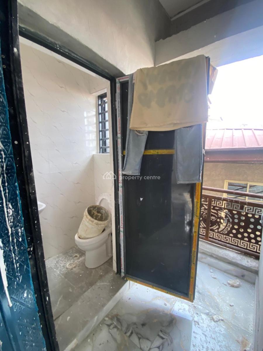 Sharp Lovely Newly Built Mini Flat, Sangotedo, Eti-osa, Olokonla, Ajah, Lagos, Mini Flat (room and Parlour) for Rent