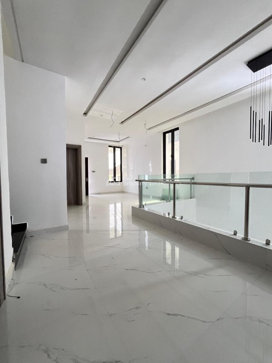 5 Bedroom  Detached Duplex  Comes with Elevator Shaft,  Pool and Bq, Apo, Abuja, Detached Duplex for Sale