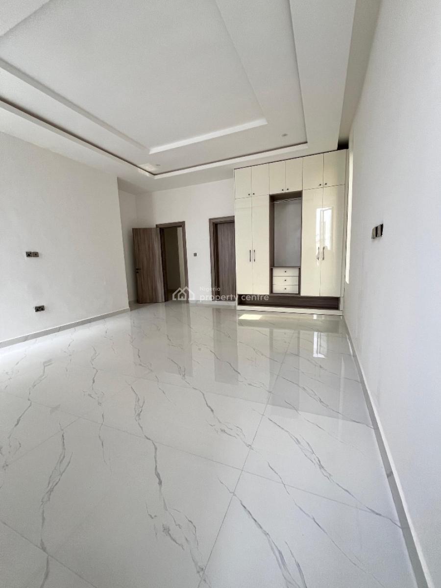 5 Bedroom  Detached Duplex  Comes with Elevator Shaft,  Pool and Bq, Apo, Abuja, Detached Duplex for Sale