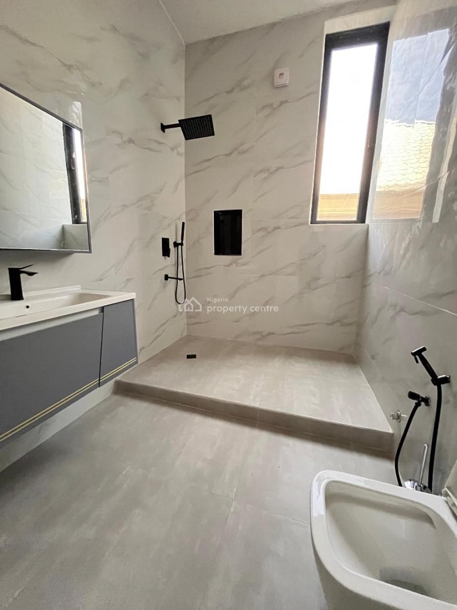 5 Bedroom  Detached Duplex  Comes with Elevator Shaft,  Pool and Bq, Apo, Abuja, Detached Duplex for Sale