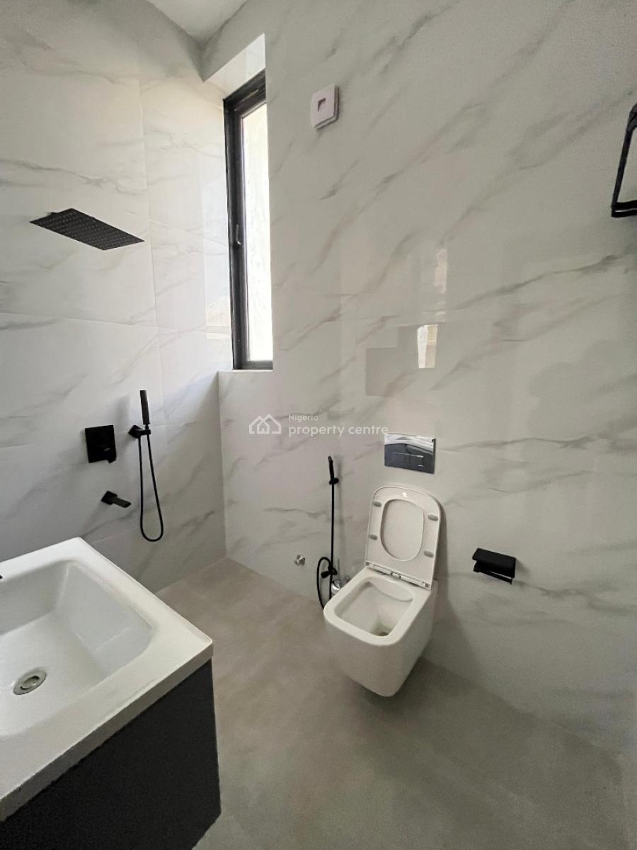 5 Bedroom  Detached Duplex  Comes with Elevator Shaft,  Pool and Bq, Apo, Abuja, Detached Duplex for Sale