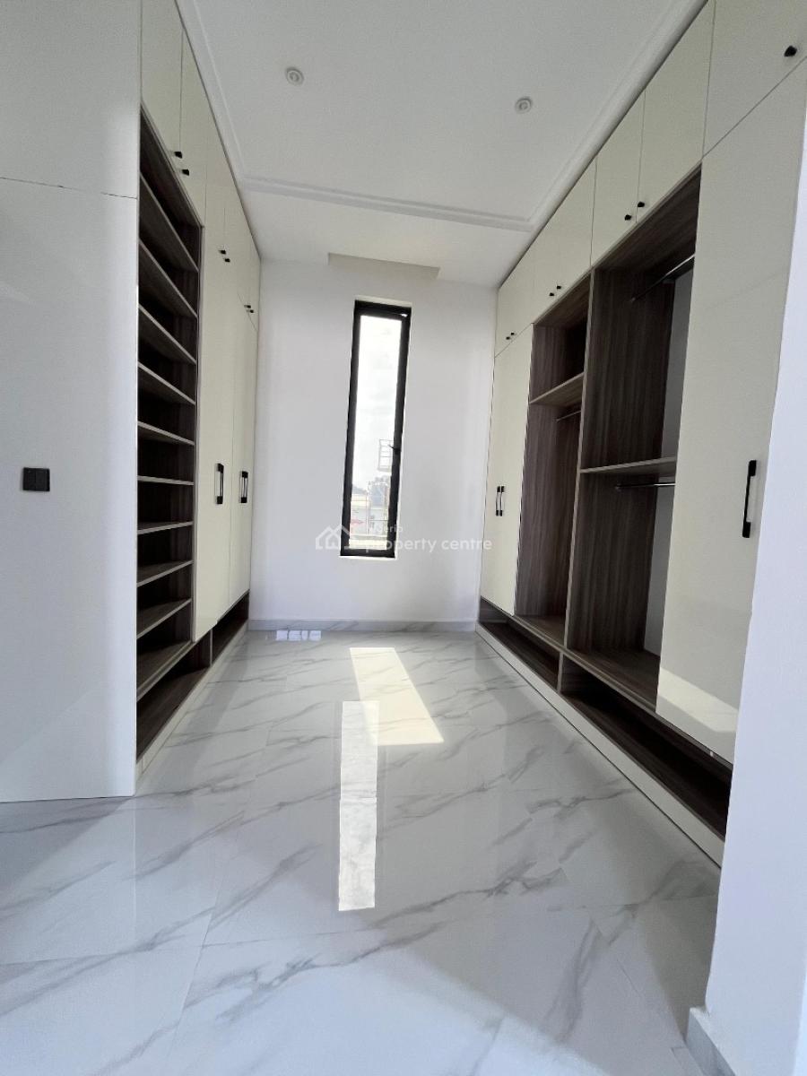 5 Bedroom  Detached Duplex  Comes with Elevator Shaft,  Pool and Bq, Apo, Abuja, Detached Duplex for Sale