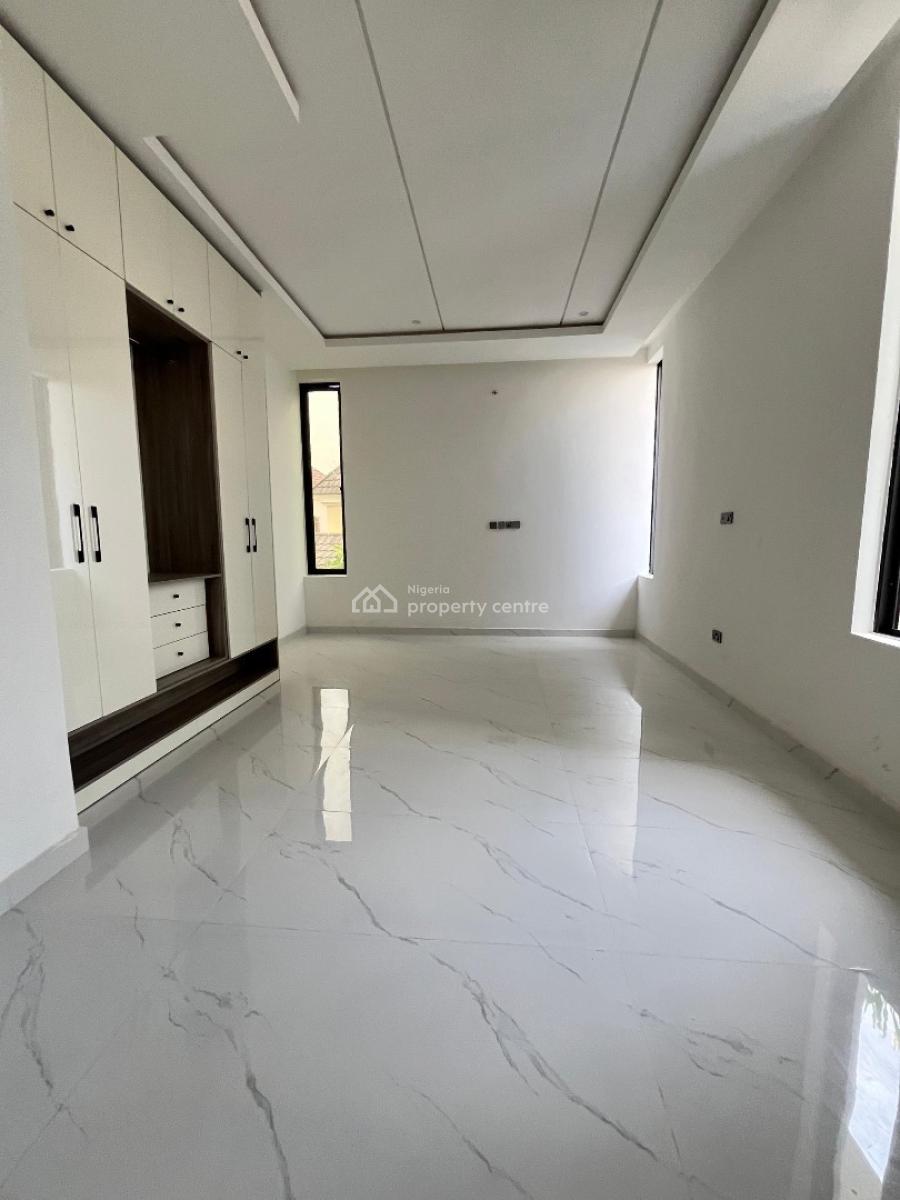 5 Bedroom  Detached Duplex  Comes with Elevator Shaft,  Pool and Bq, Apo, Abuja, Detached Duplex for Sale