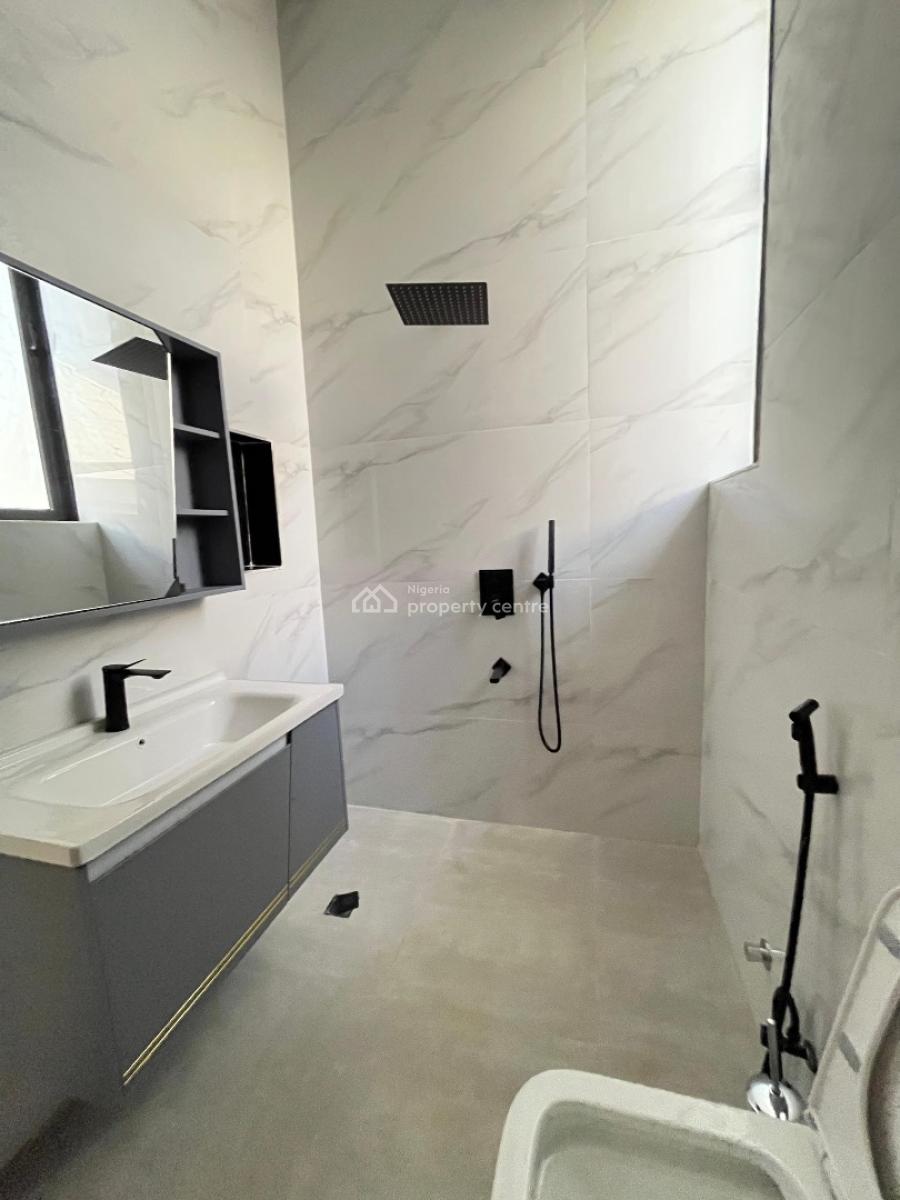 5 Bedroom  Detached Duplex  Comes with Elevator Shaft,  Pool and Bq, Apo, Abuja, Detached Duplex for Sale