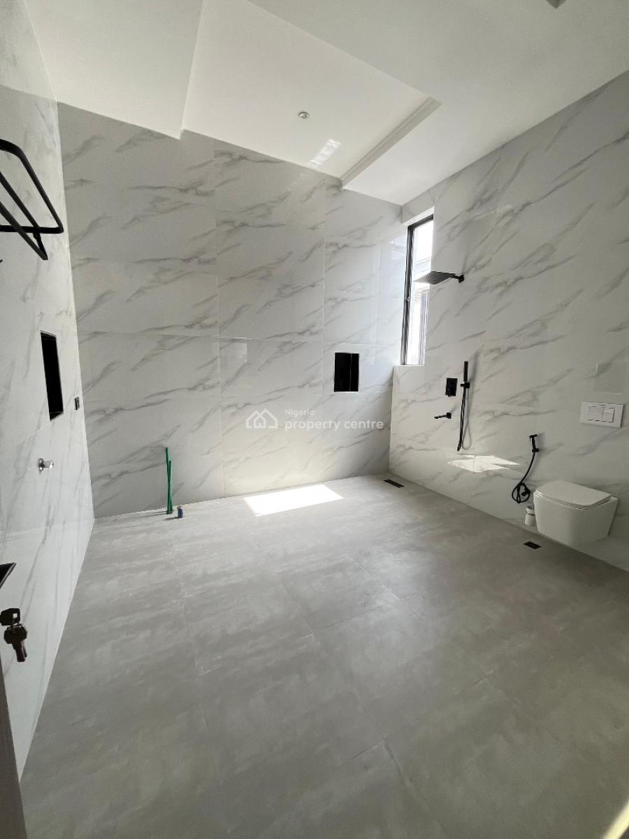 5 Bedroom  Detached Duplex  Comes with Elevator Shaft,  Pool and Bq, Apo, Abuja, Detached Duplex for Sale