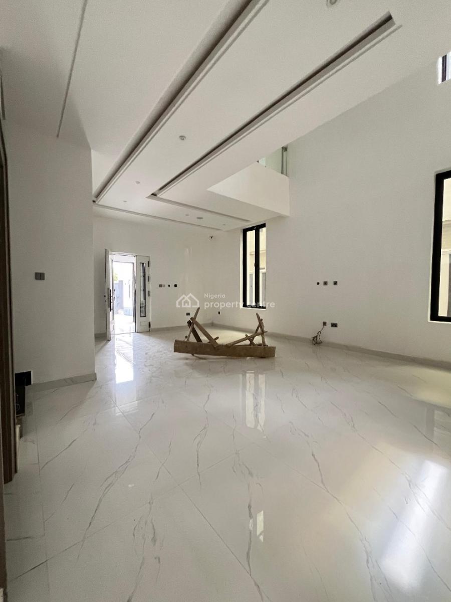 5 Bedroom  Detached Duplex  Comes with Elevator Shaft,  Pool and Bq, Apo, Abuja, Detached Duplex for Sale