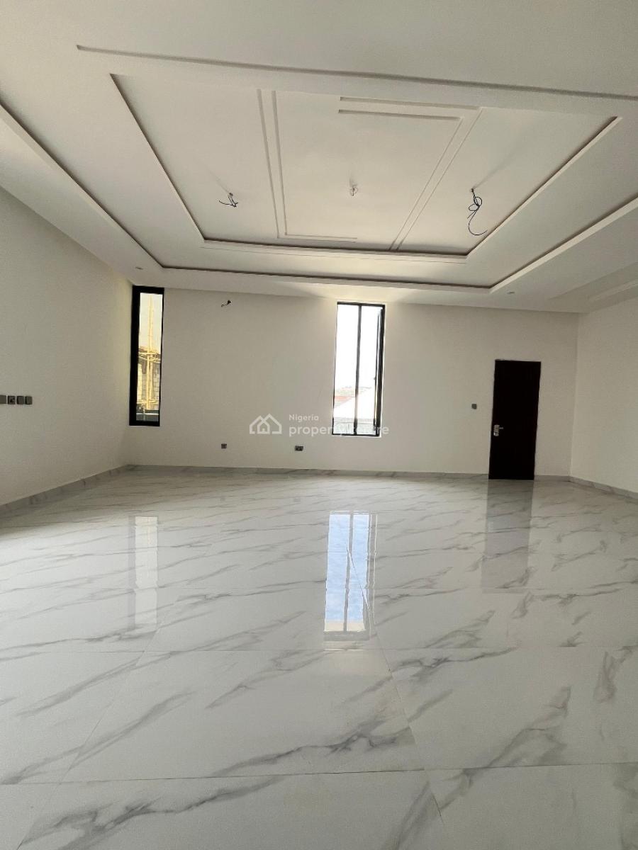 5 Bedroom  Detached Duplex  Comes with Elevator Shaft,  Pool and Bq, Apo, Abuja, Detached Duplex for Sale