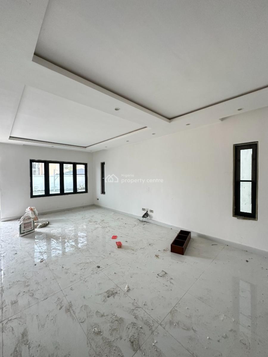 Brand New 4 Bedroom Semi-detached Duplex with Swimming Pool, Ikoyi, Lagos, Semi-detached Duplex for Sale
