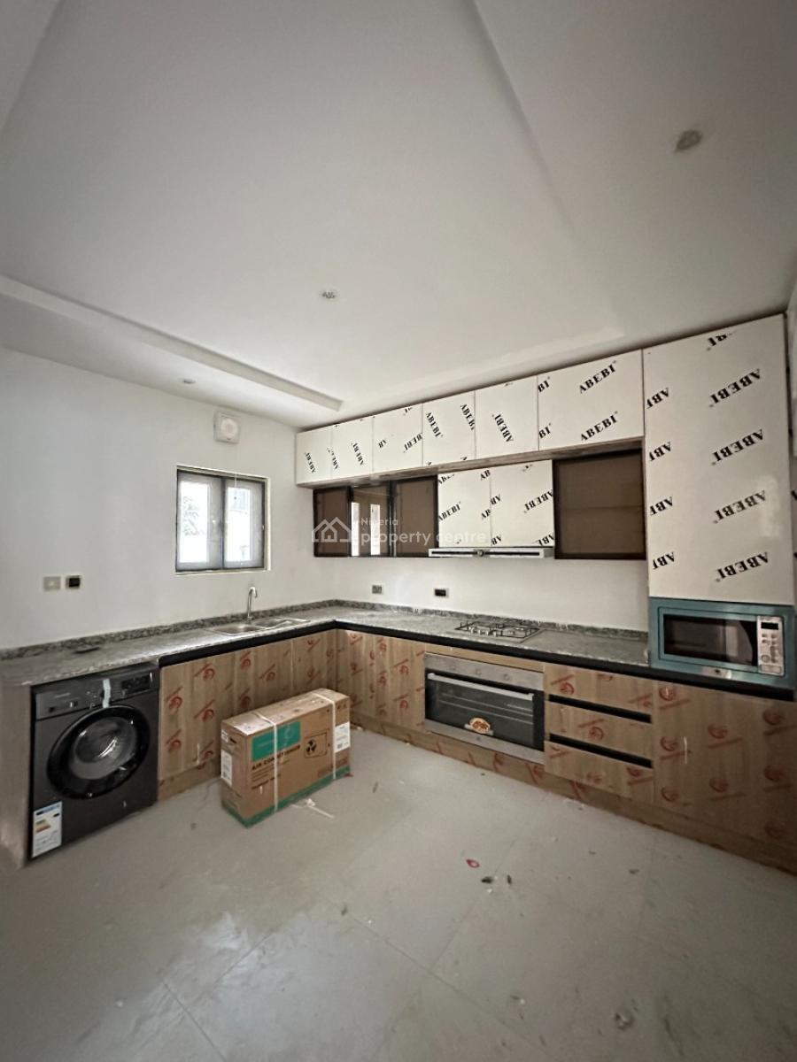Brand New 4 Bedroom Semi-detached Duplex with Swimming Pool, Ikoyi, Lagos, Semi-detached Duplex for Sale