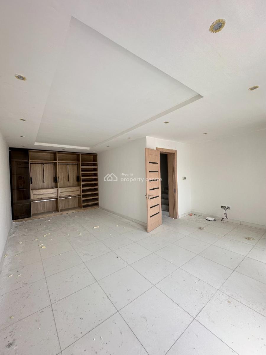 Brand New 4 Bedroom Semi-detached Duplex with Swimming Pool, Ikoyi, Lagos, Semi-detached Duplex for Sale