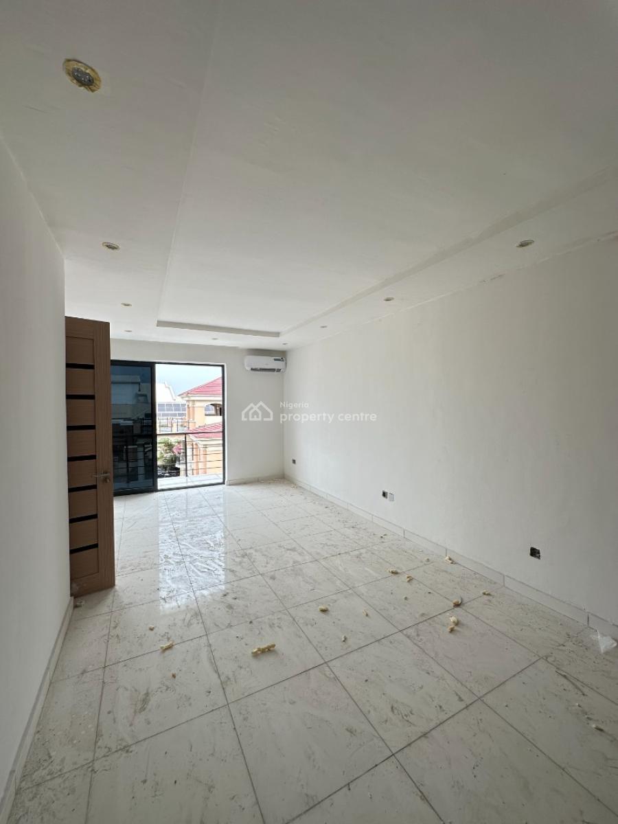 Brand New 4 Bedroom Semi-detached Duplex with Swimming Pool, Ikoyi, Lagos, Semi-detached Duplex for Sale