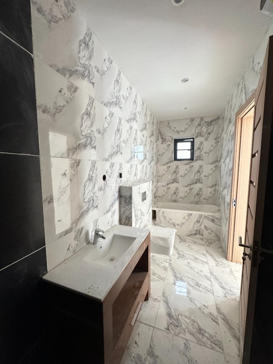 Brand New 4 Bedroom Semi-detached Duplex with Swimming Pool, Ikoyi, Lagos, Semi-detached Duplex for Sale