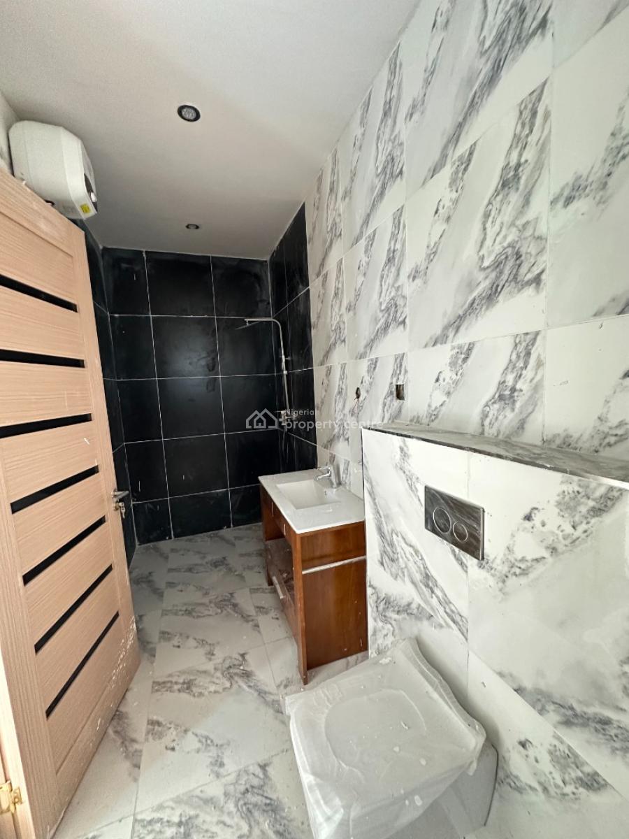 Brand New 4 Bedroom Semi-detached Duplex with Swimming Pool, Ikoyi, Lagos, Semi-detached Duplex for Sale
