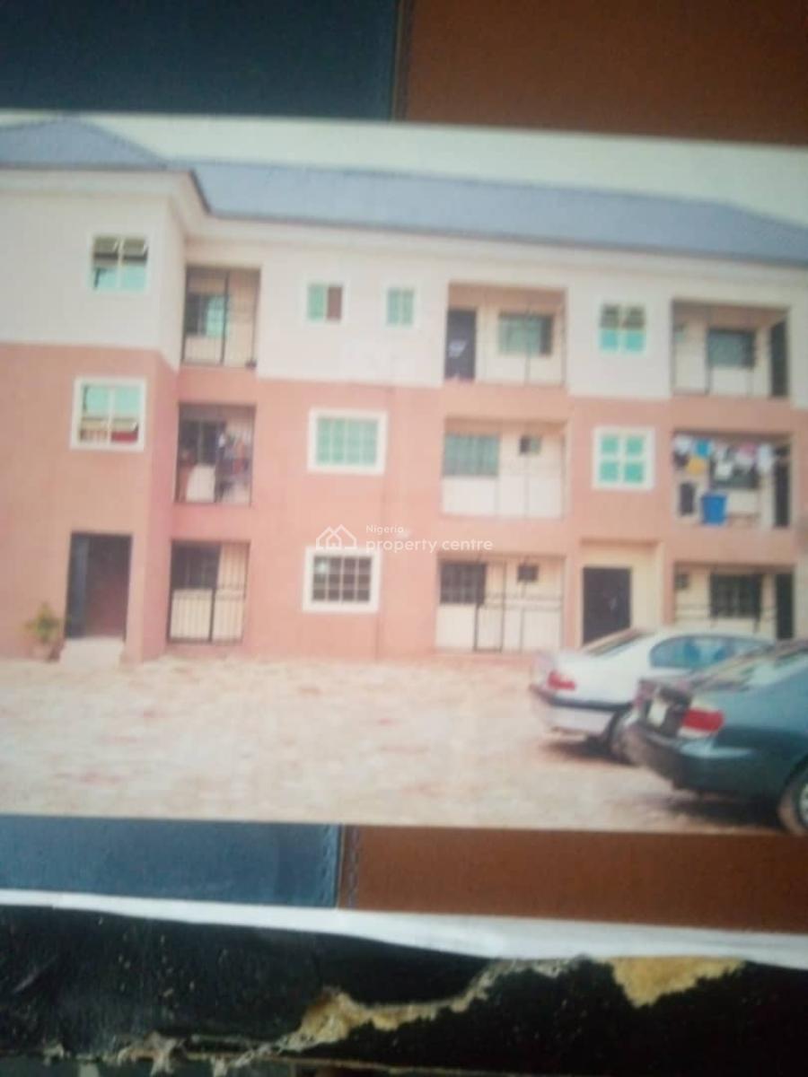 7 Units of One Bedroom Flat, One Man Village, Karu, Nasarawa, Block of Flats for Sale