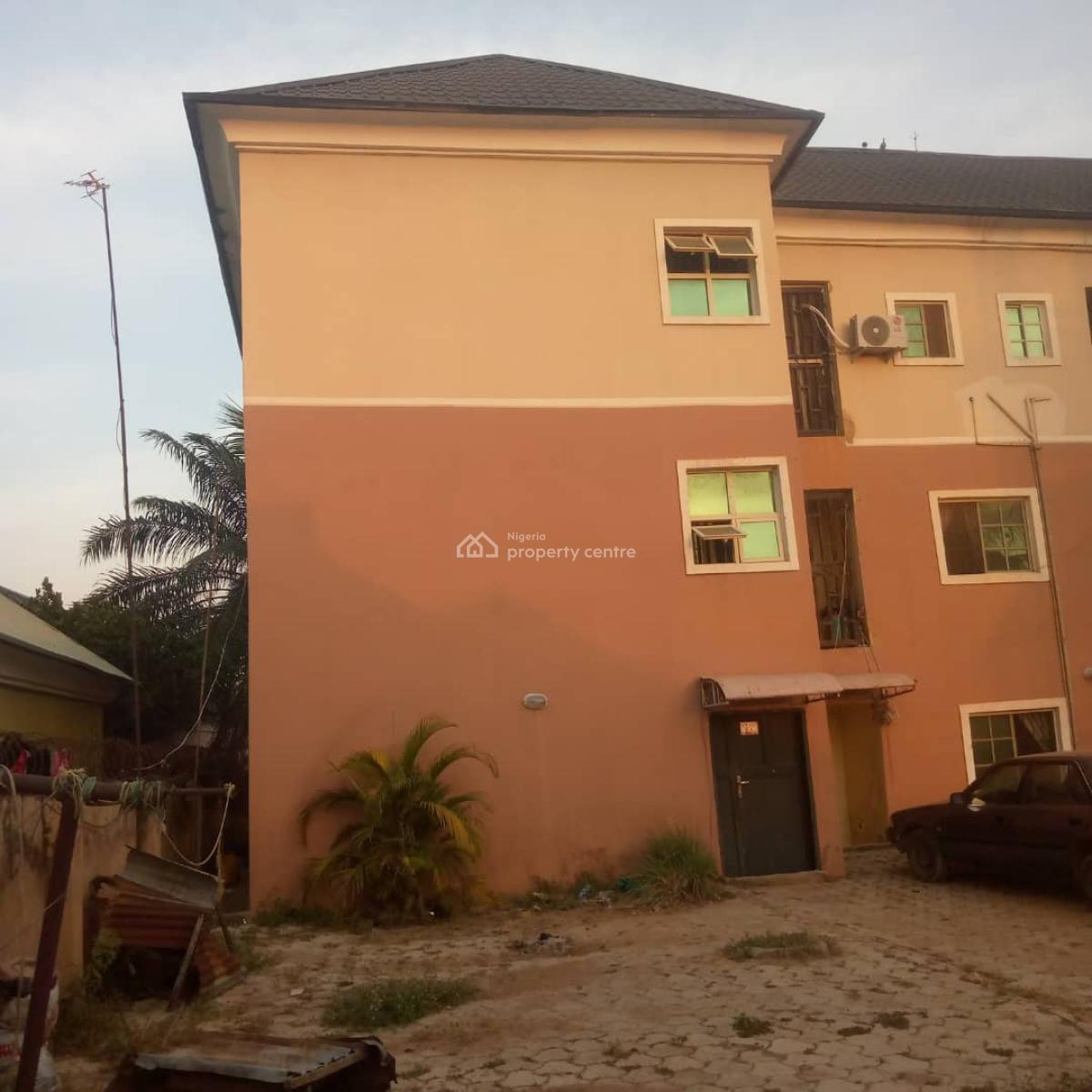 7 Units of One Bedroom Flat, One Man Village, Karu, Nasarawa, Block of Flats for Sale