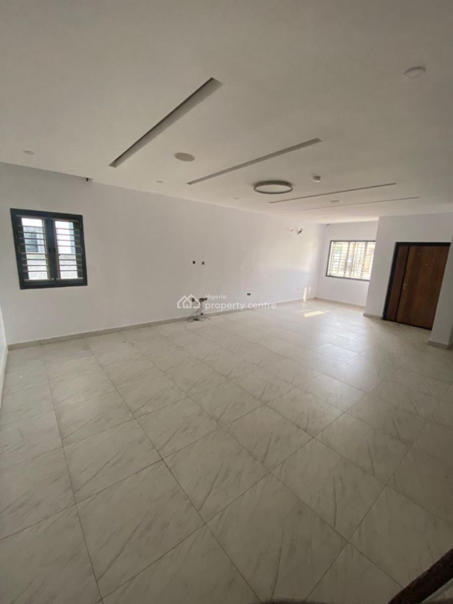 Premium 2 Bedroom Terraced Duplex with Excellent Facilities, Abraham Adesanya, Lekki, Lagos, Terraced Duplex for Rent