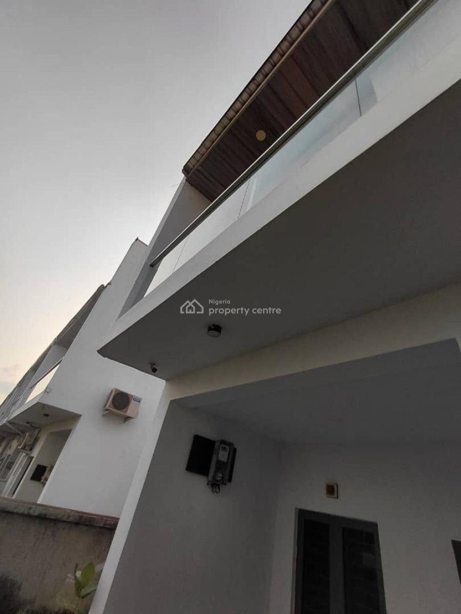 Premium 2 Bedroom Terraced Duplex with Excellent Facilities, Abraham Adesanya, Lekki, Lagos, Terraced Duplex for Rent