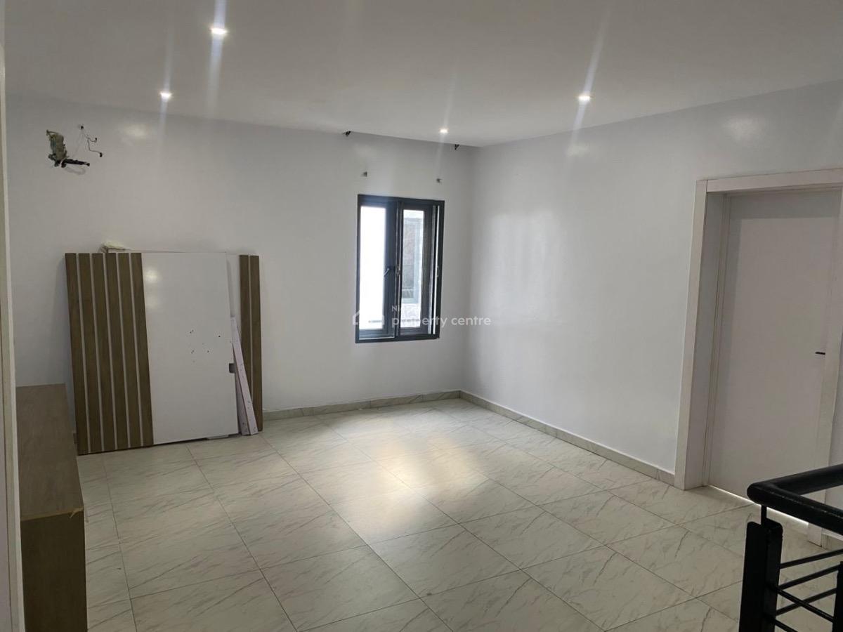 Premium 2 Bedroom Terraced Duplex with Excellent Facilities, Abraham Adesanya, Lekki, Lagos, Terraced Duplex for Rent