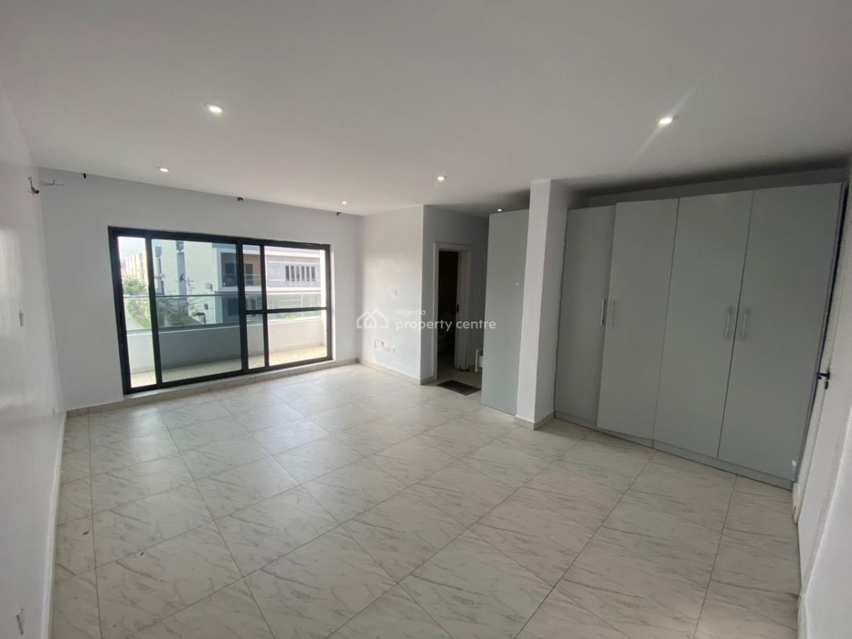 Premium 2 Bedroom Terraced Duplex with Excellent Facilities, Abraham Adesanya, Lekki, Lagos, Terraced Duplex for Rent