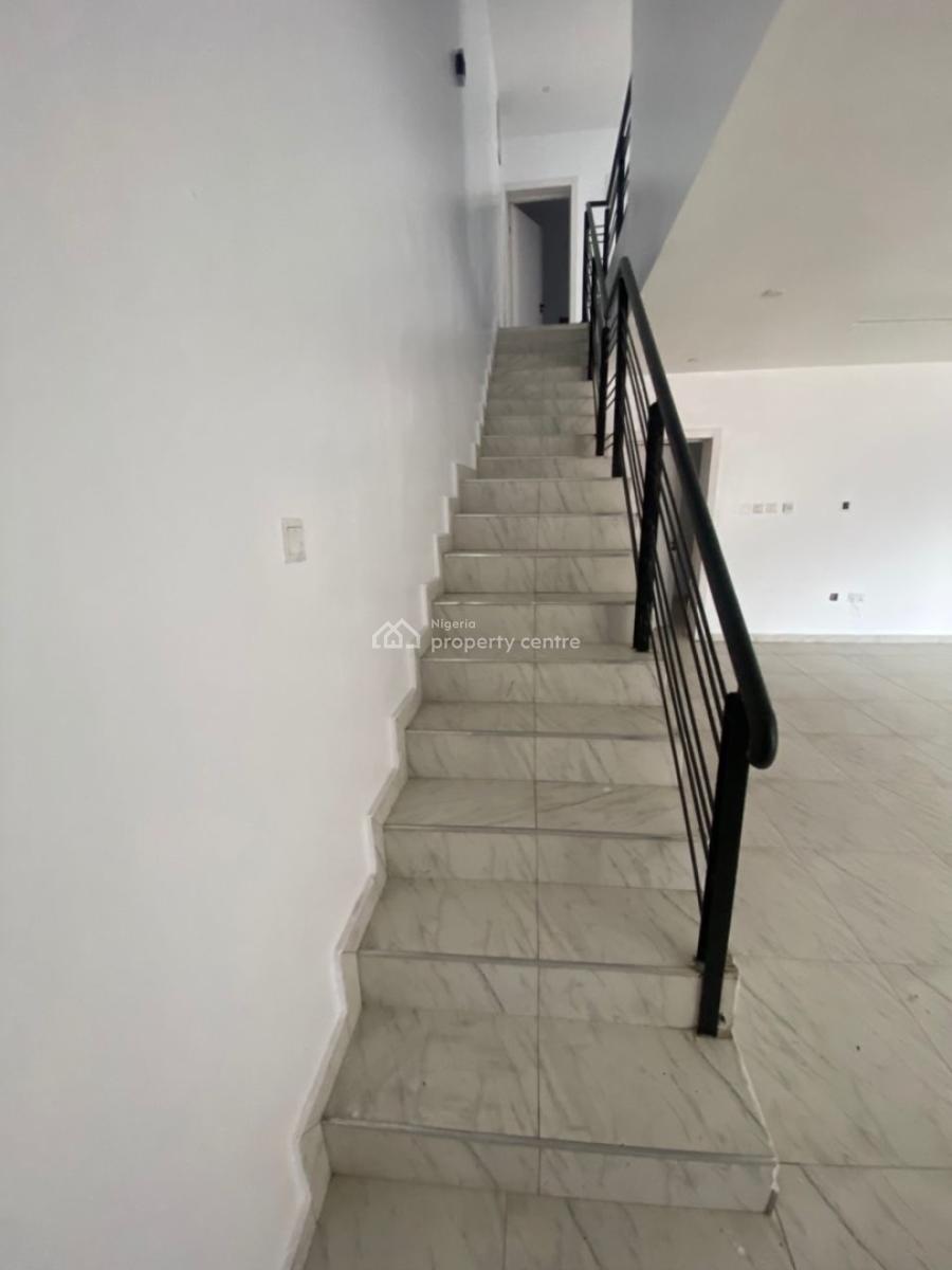 Premium 2 Bedroom Terraced Duplex with Excellent Facilities, Abraham Adesanya, Lekki, Lagos, Terraced Duplex for Rent