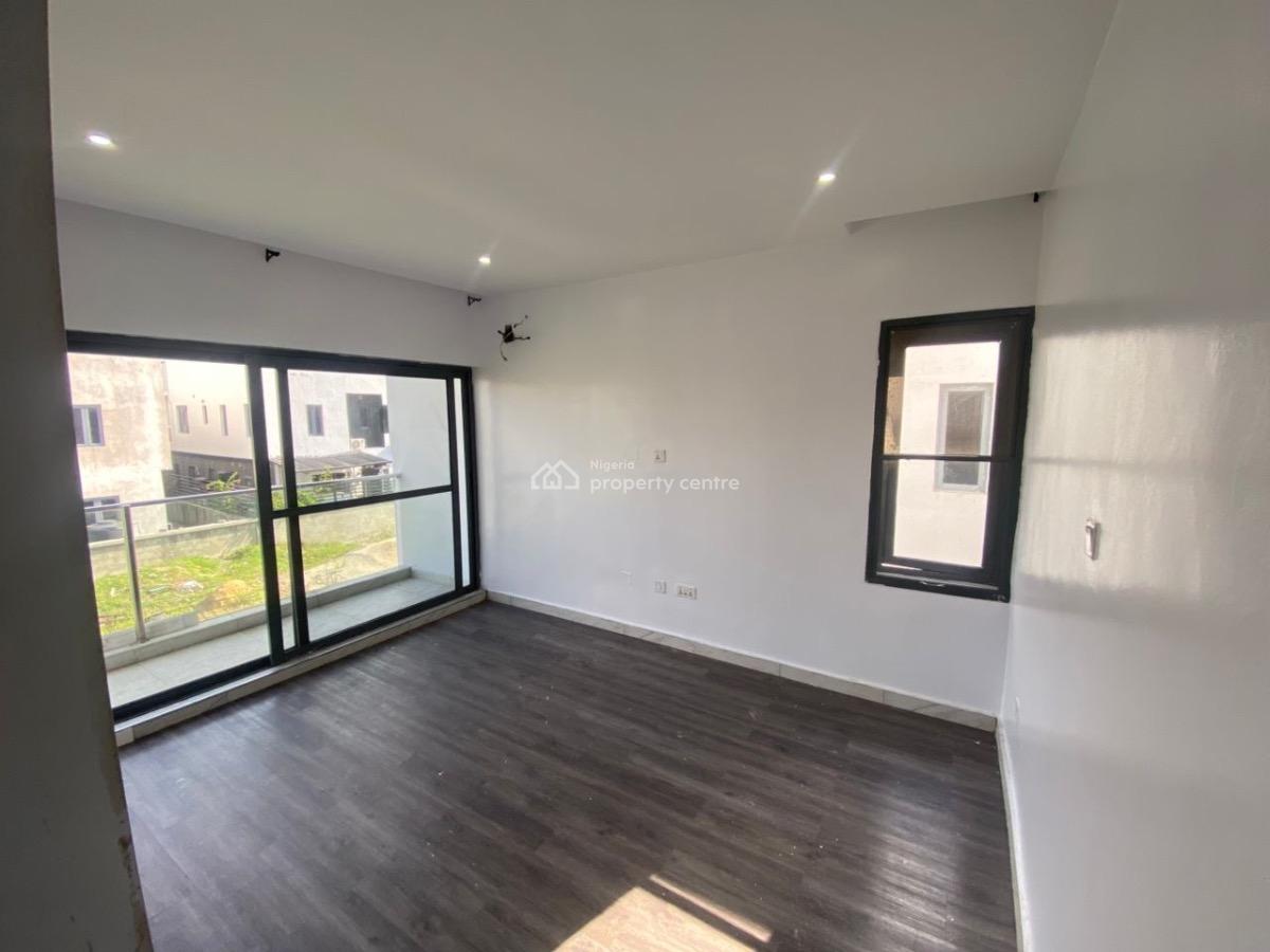 Premium 2 Bedroom Terraced Duplex with Excellent Facilities, Abraham Adesanya, Lekki, Lagos, Terraced Duplex for Rent