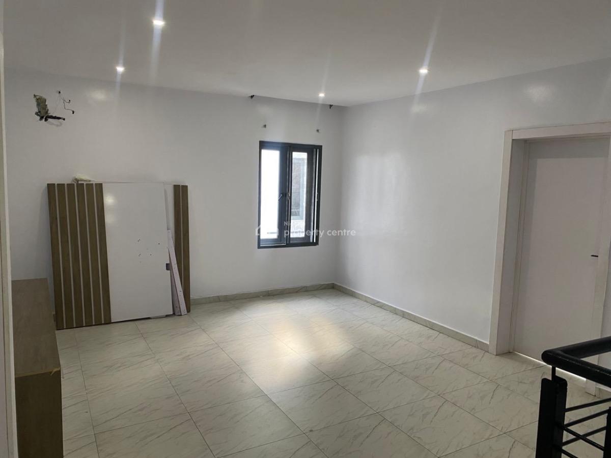 Premium 2 Bedroom Terraced Duplex with Excellent Facilities, Abraham Adesanya, Lekki, Lagos, Terraced Duplex for Rent