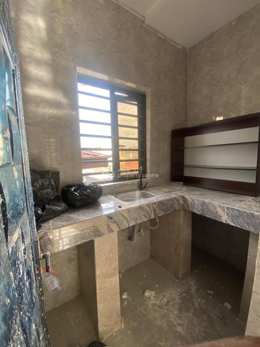 Brand New Bedroom and Parlour, Sangotedo, Ajah, Lagos, Mini Flat (room and Parlour) for Rent