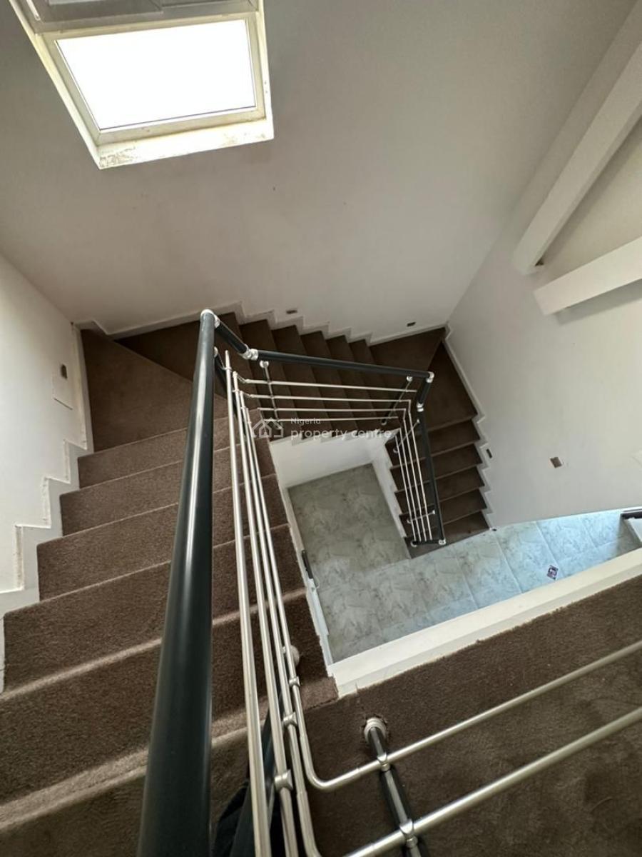 3 Bedroom Duplex with Bq, Ikate, Lekki, Lagos, Terraced Duplex for Rent