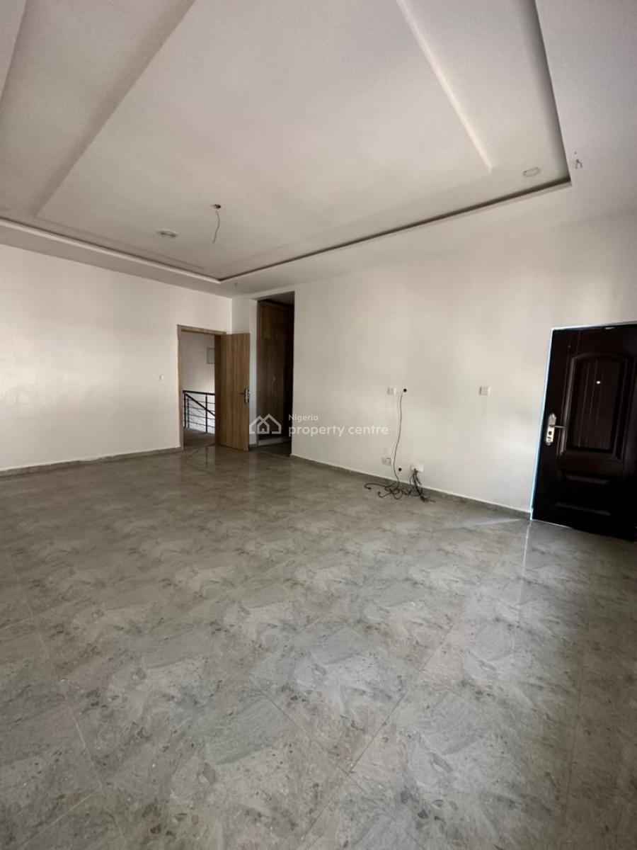 3 Bedroom Duplex with Bq, Ikate, Lekki, Lagos, Terraced Duplex for Rent