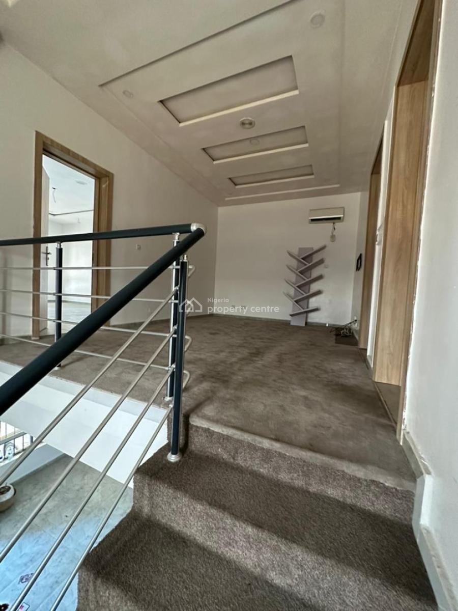 3 Bedroom Duplex with Bq, Ikate, Lekki, Lagos, Terraced Duplex for Rent
