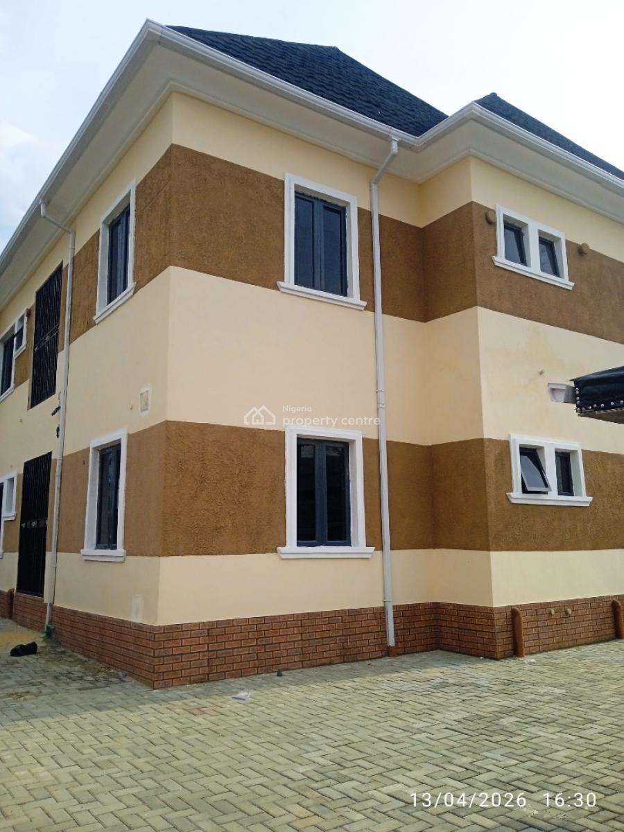 4 Units 3 Bedroom Flat, Parapo Bus Stop, Awoyaya, Ibeju Lekki, Lagos, Flat / Apartment for Rent