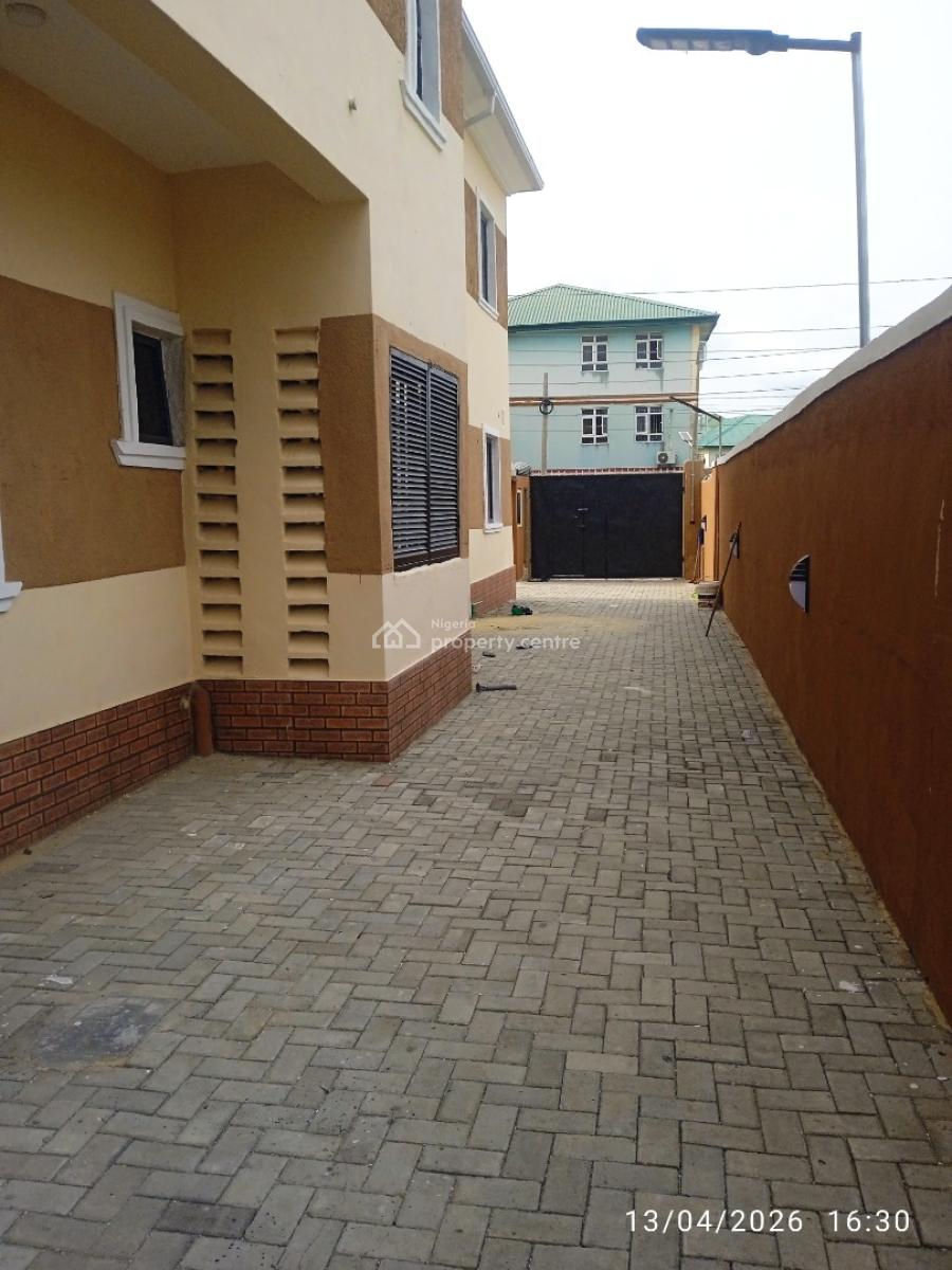 4 Units 3 Bedroom Flat, Parapo Bus Stop, Awoyaya, Ibeju Lekki, Lagos, Flat / Apartment for Rent