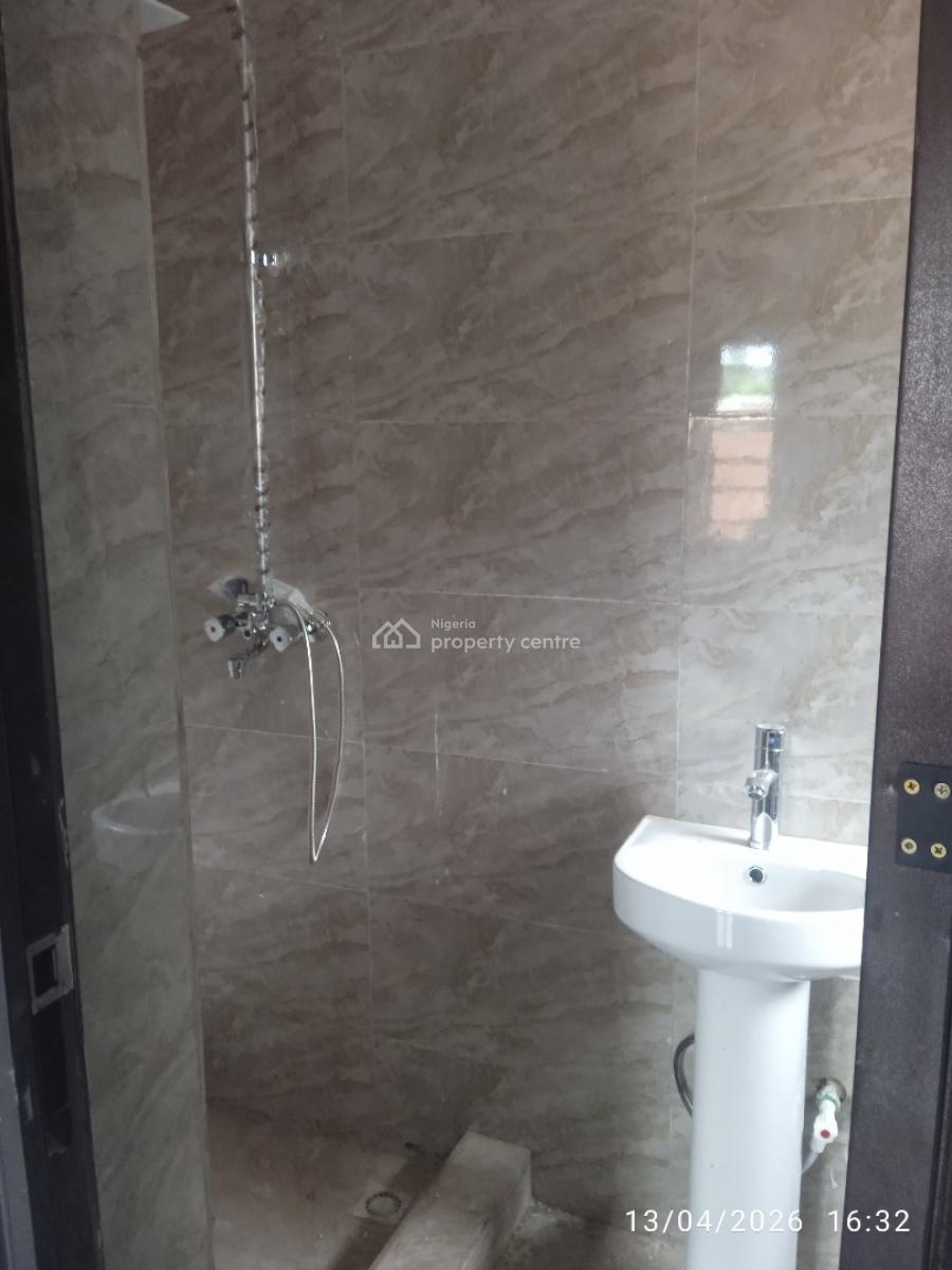 4 Units 3 Bedroom Flat, Parapo Bus Stop, Awoyaya, Ibeju Lekki, Lagos, Flat / Apartment for Rent