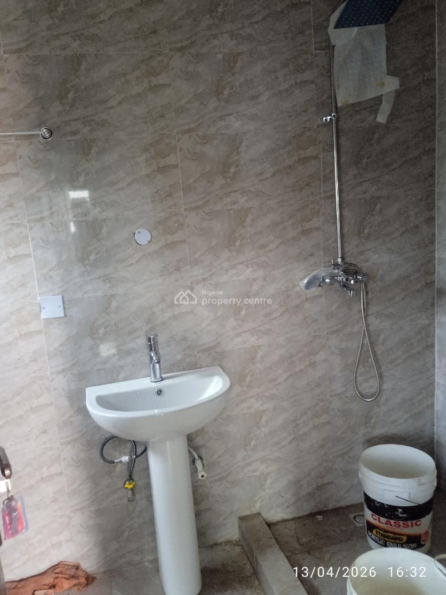 4 Units 3 Bedroom Flat, Parapo Bus Stop, Awoyaya, Ibeju Lekki, Lagos, Flat / Apartment for Rent