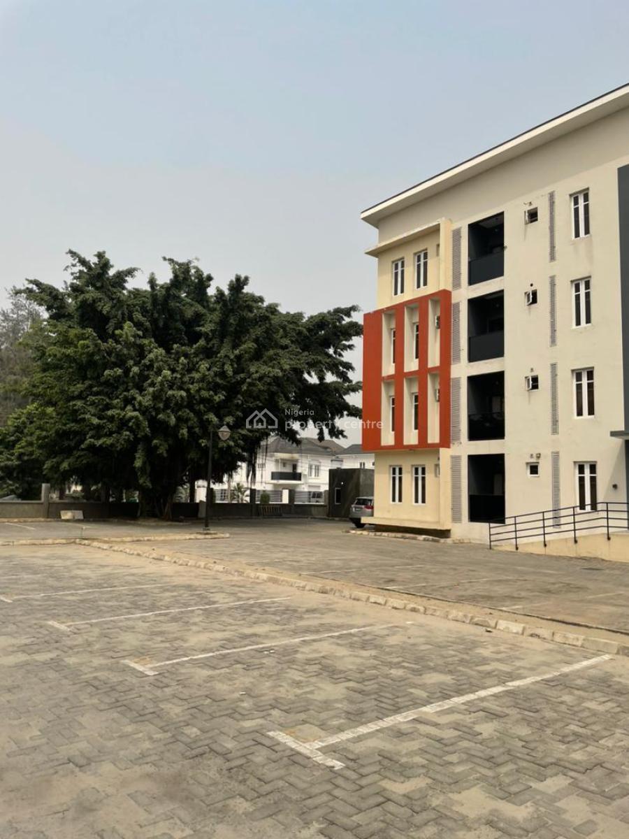 Spacious 3 Bedroom Apartment in a Secured Estate, Orchid Road, Lekki, Lagos, Flat / Apartment for Sale