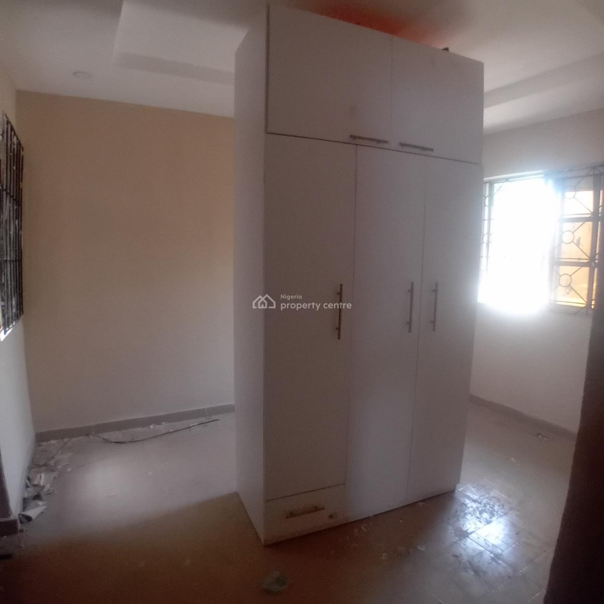 Newly Renovated 2 Bedroom Flat with Pop  in an Estate, Surulere, Lagos, Flat / Apartment for Rent