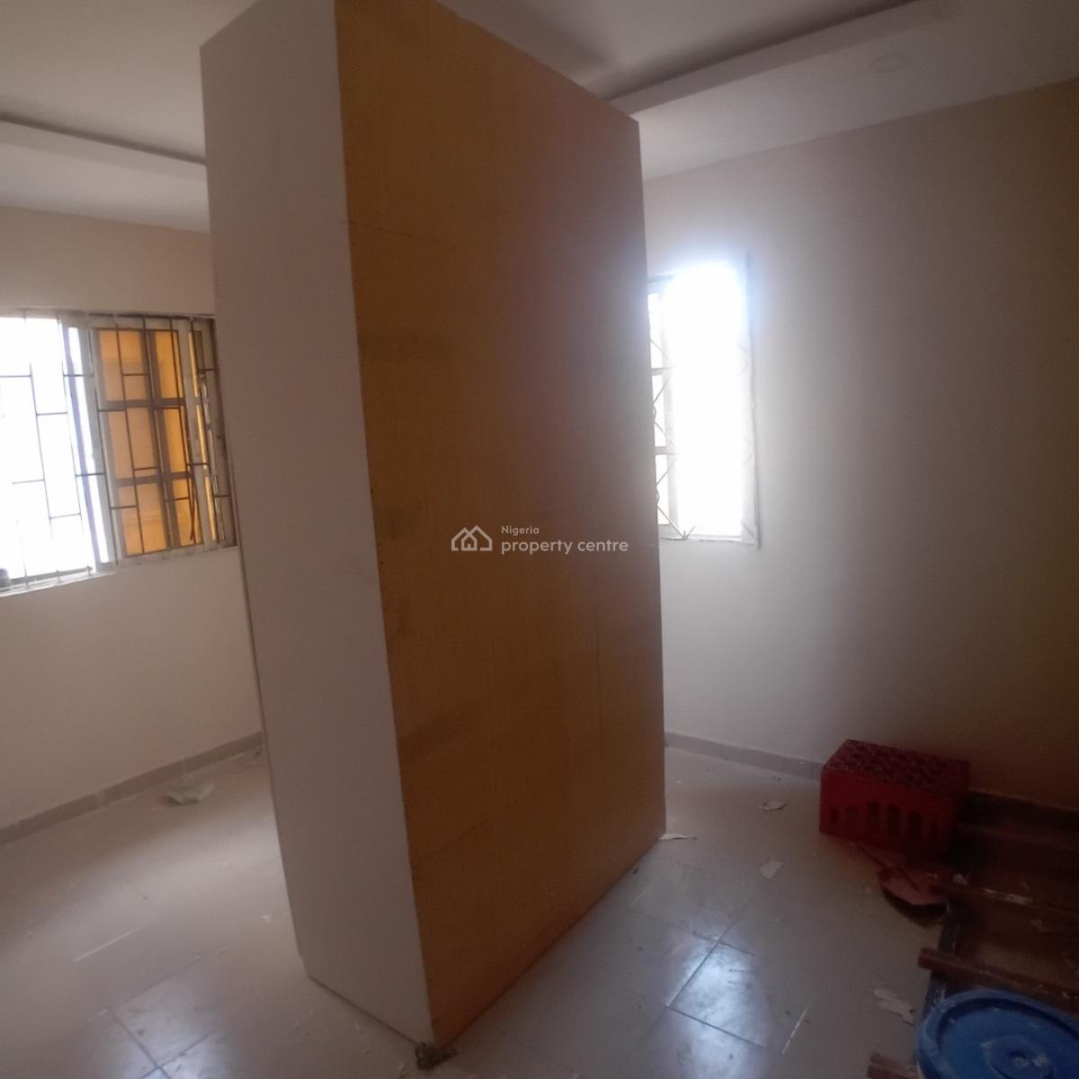 Newly Renovated 2 Bedroom Flat with Pop  in an Estate, Surulere, Lagos, Flat / Apartment for Rent