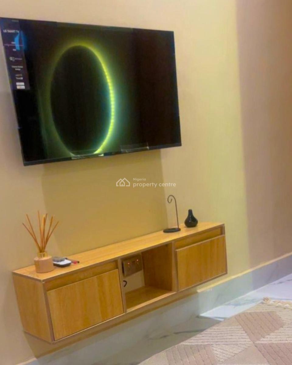 Mini Flat Apartment, Lekki Phase 1, Lekki, Lagos, Mini Flat (room and Parlour) for Rent